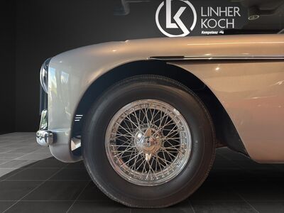 Aston Martin DB Oldtimer Aston Martin DB Oldtimer