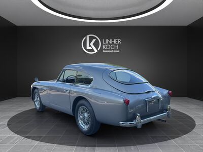Aston Martin DB Oldtimer Aston Martin DB Oldtimer