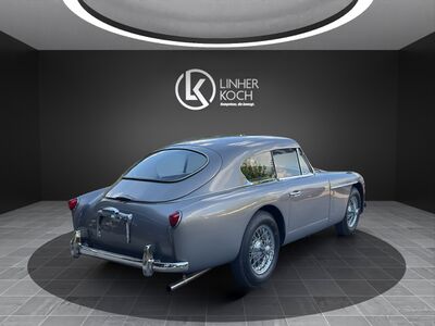 Aston Martin DB Oldtimer Aston Martin DB Oldtimer