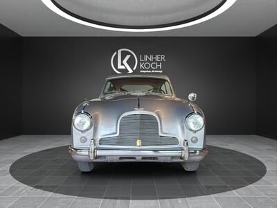 Aston Martin DB Oldtimer