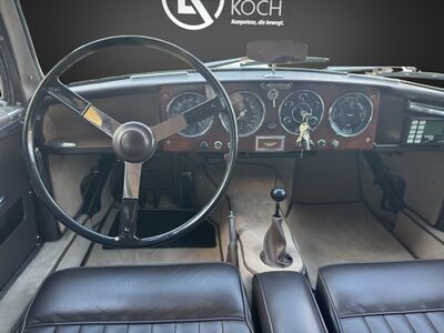 Aston Martin DB Oldtimer Aston Martin DB Oldtimer