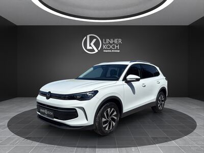 VW Tiguan Gebrauchtwagen VW Tiguan Gebrauchtwagen