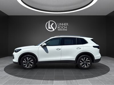 VW Tiguan Gebrauchtwagen VW Tiguan Gebrauchtwagen