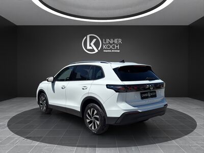 VW Tiguan Gebrauchtwagen VW Tiguan Gebrauchtwagen