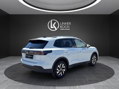 VW Tiguan Gebrauchtwagen VW Tiguan Gebrauchtwagen