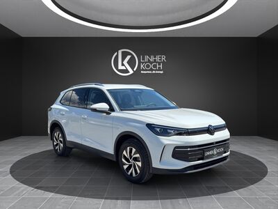 VW Tiguan Gebrauchtwagen VW Tiguan Gebrauchtwagen