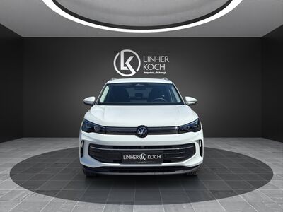 VW Tiguan Gebrauchtwagen VW Tiguan Gebrauchtwagen