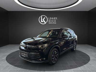 VW Tiguan Gebrauchtwagen VW Tiguan Gebrauchtwagen