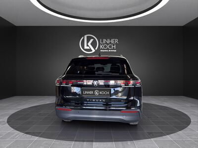 VW Tiguan Gebrauchtwagen VW Tiguan Gebrauchtwagen