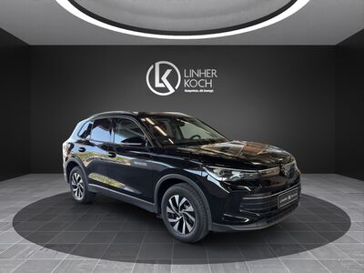 VW Tiguan Gebrauchtwagen VW Tiguan Gebrauchtwagen