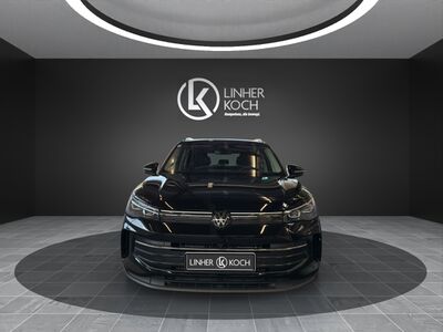 VW Tiguan Gebrauchtwagen VW Tiguan Gebrauchtwagen
