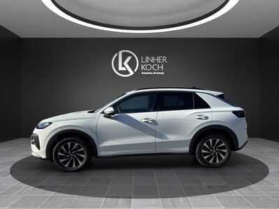 VW T-Roc Gebrauchtwagen VW T-Roc Gebrauchtwagen