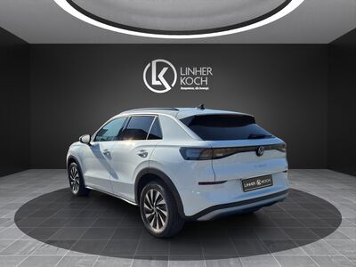 VW T-Roc Gebrauchtwagen VW T-Roc Gebrauchtwagen