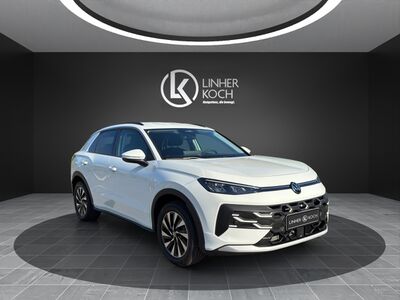 VW T-Roc Gebrauchtwagen VW T-Roc Gebrauchtwagen