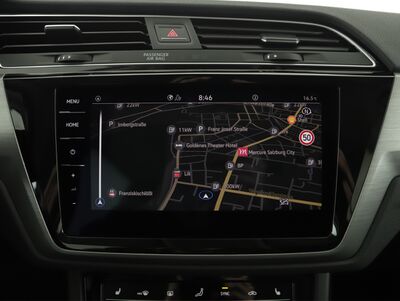 VW Touran Gebrauchtwagen