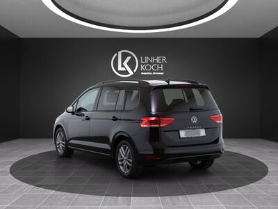 VW Touran Gebrauchtwagen