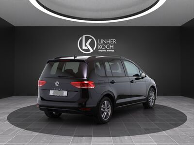 VW Touran Gebrauchtwagen
