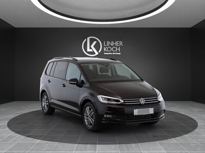 VW Touran Gebrauchtwagen