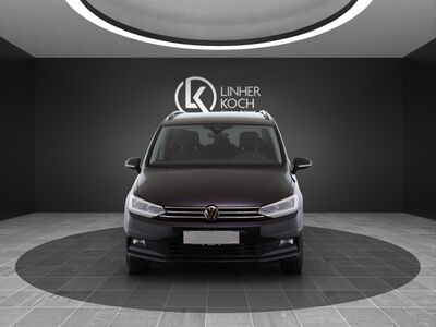 VW Touran Gebrauchtwagen