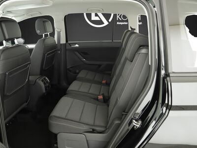 VW Touran Gebrauchtwagen
