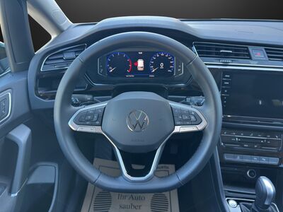 VW Touran Gebrauchtwagen VW Touran Gebrauchtwagen