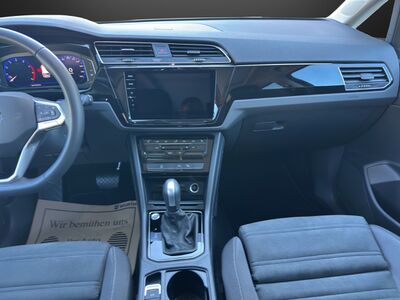 VW Touran Gebrauchtwagen VW Touran Gebrauchtwagen