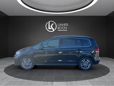 VW Touran Gebrauchtwagen VW Touran Gebrauchtwagen