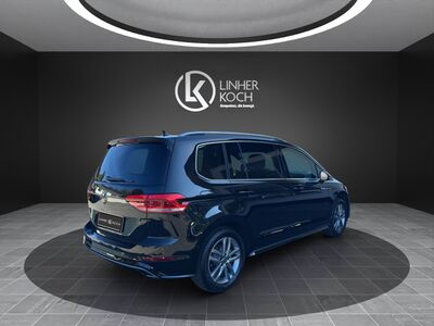 VW Touran Gebrauchtwagen VW Touran Gebrauchtwagen