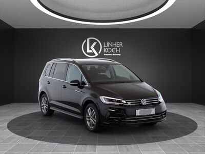 VW Touran Gebrauchtwagen VW Touran Gebrauchtwagen