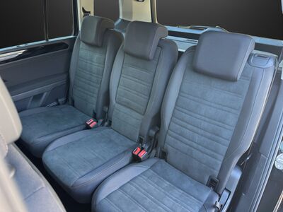 VW Touran Gebrauchtwagen VW Touran Gebrauchtwagen