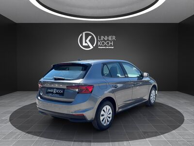 Skoda Fabia Gebrauchtwagen Skoda Fabia Gebrauchtwagen