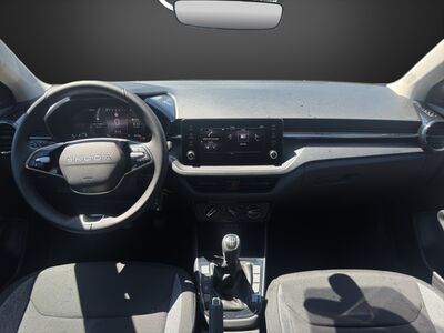 Skoda Fabia Gebrauchtwagen Skoda Fabia Gebrauchtwagen