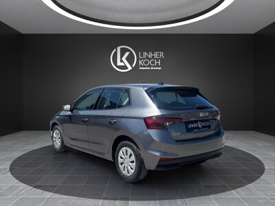 Skoda Fabia Gebrauchtwagen Skoda Fabia Gebrauchtwagen