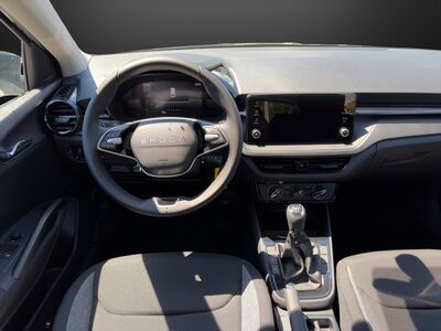 Skoda Fabia Gebrauchtwagen Skoda Fabia Gebrauchtwagen