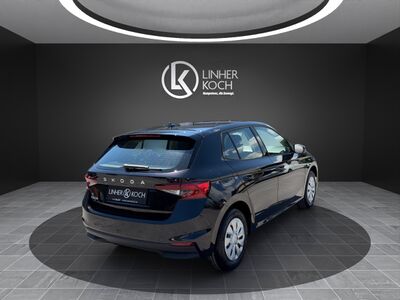 Skoda Fabia Gebrauchtwagen Skoda Fabia Gebrauchtwagen