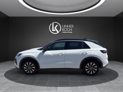 VW T-Roc Gebrauchtwagen VW T-Roc Gebrauchtwagen