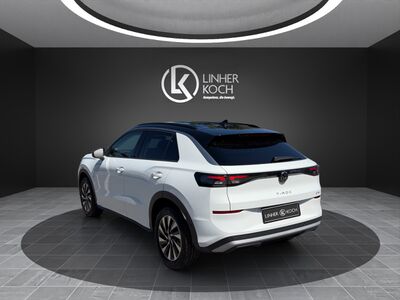 VW T-Roc Gebrauchtwagen VW T-Roc Gebrauchtwagen