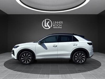 VW T-Roc Gebrauchtwagen VW T-Roc Gebrauchtwagen