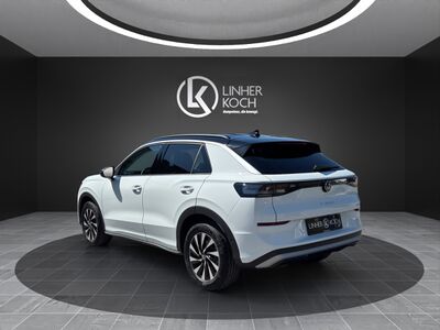 VW T-Roc Gebrauchtwagen VW T-Roc Gebrauchtwagen