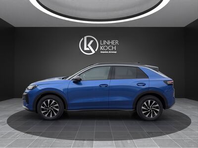 VW T-Roc Gebrauchtwagen VW T-Roc Gebrauchtwagen