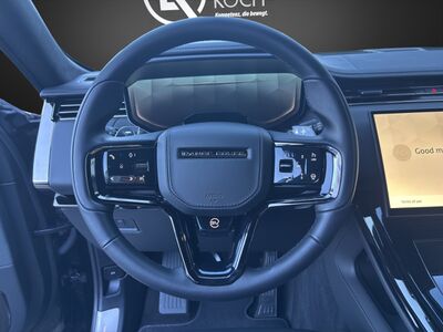Land Rover Range Rover Sport Gebrauchtwagen Land Rover Range Rover Sport Gebrauchtwagen
