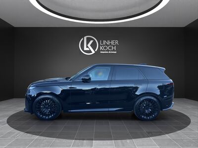 Land Rover Range Rover Sport Gebrauchtwagen Land Rover Range Rover Sport Gebrauchtwagen