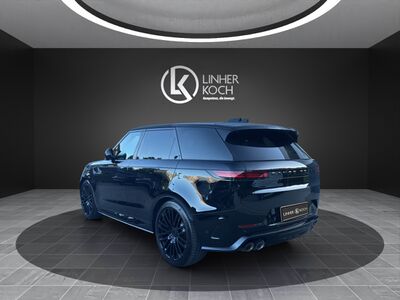 Land Rover Range Rover Sport Gebrauchtwagen Land Rover Range Rover Sport Gebrauchtwagen