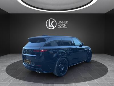 Land Rover Range Rover Sport Gebrauchtwagen Land Rover Range Rover Sport Gebrauchtwagen