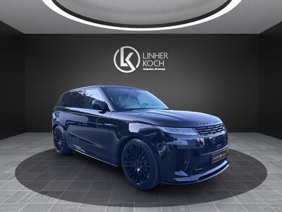 Land Rover Range Rover Sport Gebrauchtwagen Land Rover Range Rover Sport Gebrauchtwagen