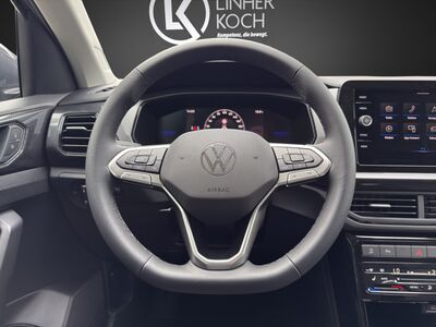 VW T-Cross Gebrauchtwagen VW T-Cross Gebrauchtwagen