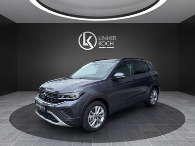 VW T-Cross Gebrauchtwagen VW T-Cross Gebrauchtwagen