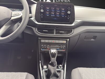 VW T-Cross Gebrauchtwagen VW T-Cross Gebrauchtwagen