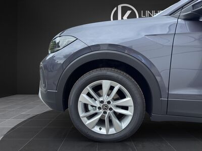 VW T-Cross Gebrauchtwagen VW T-Cross Gebrauchtwagen