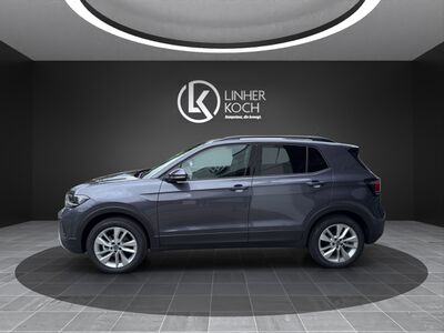 VW T-Cross Gebrauchtwagen VW T-Cross Gebrauchtwagen